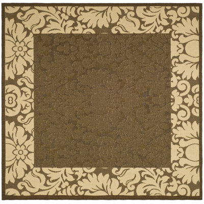 Davonia Performance Abstract Rug