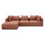Canapé modulaire 4 pièces Tov Furniture Hangover Sedona-244158632-244158633-244162276