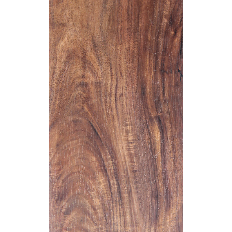 Nature Creations Plus 6.5mm Thick 7'' W x 49'' L Vinyl Plank, Chapel