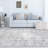 Huda Polyester Indoor Area Rug With Cotton Canvas Backing-1219139633-1286726201
