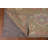 Vegetable Dye Oushak Turkish Area Rug 8