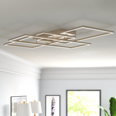 Jovie LED Flush Mount