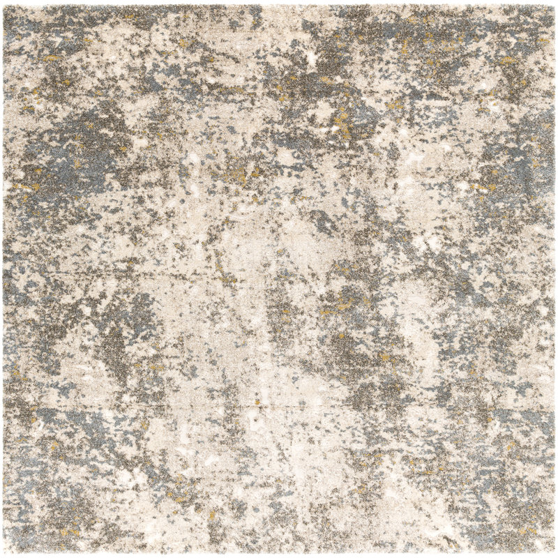 Bartol Indoor Rug, Square 7' x 10"