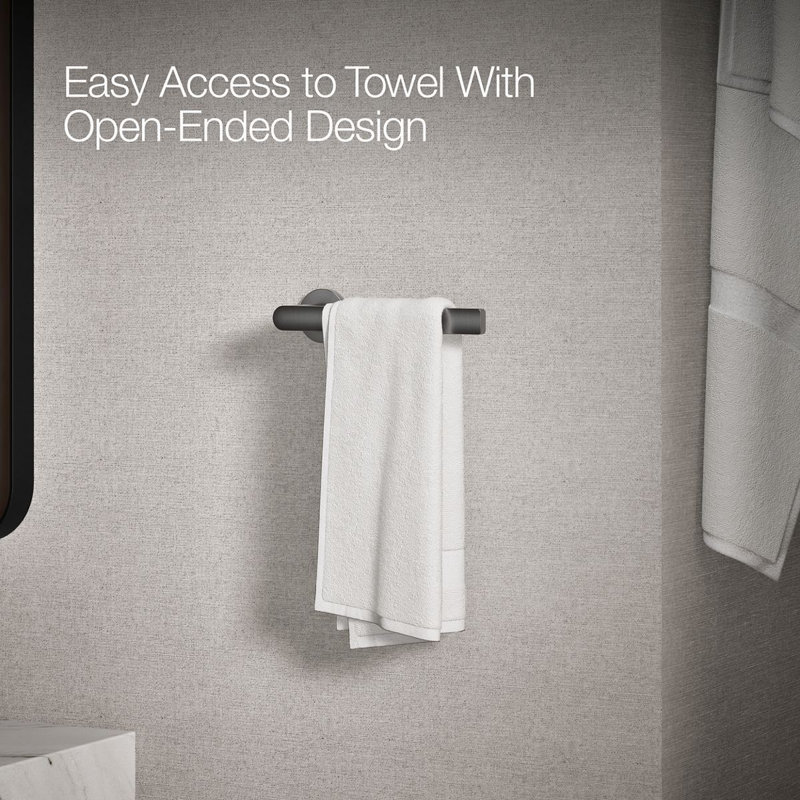 Composed Towel Arm