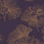 Floral Metallic Wallpaper Double Roll