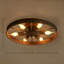 Plafonnier encastré avec roues 6 lumières-503766861-475466992