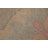 Vegetable Dye Oushak Turkish Runner Rug 3x13