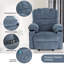 Fauteuil de massage chauffant-441576527