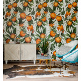 Floral Wallpaper