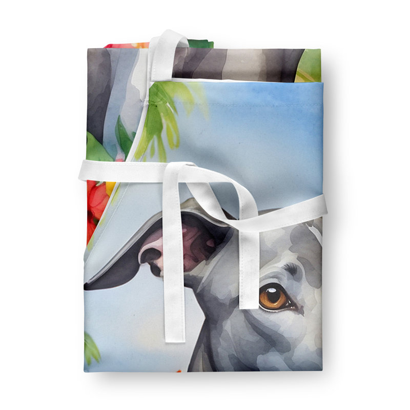 Tablier Greyhound Luau