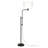 Polly 72'' Swing Arm Floor Lamp-1397917653