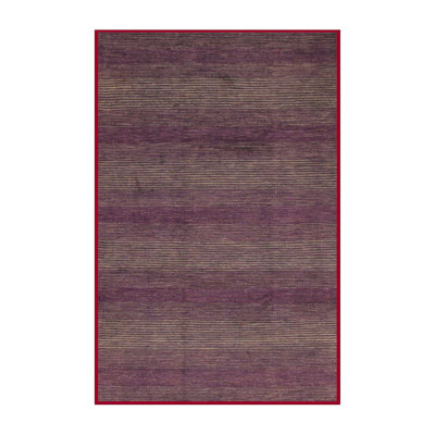 Tapis abstrait moderne 1541