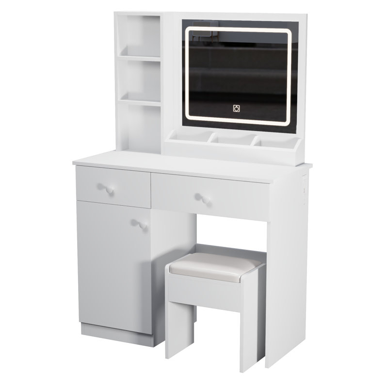 Bureau de coiffeuse Fashion