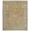 Carrington Wool Oriental Area Rug in Gold