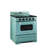 Unique 30' Classic Retro Induction Range, Summer-108577633