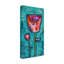 Art sur toile Huso «Colorful Tulips»-29763584
