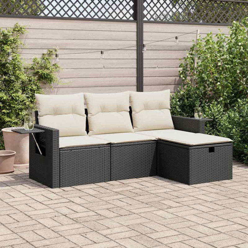 Vidaxl Garden Sofa Set