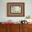 Art mural Mid-Century moderne en toile pour salon-134674636