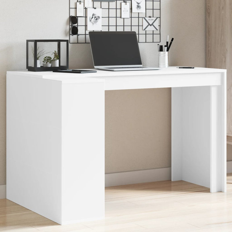 Desk, White