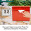 Steel Wall Mounted Letter Box-70051482