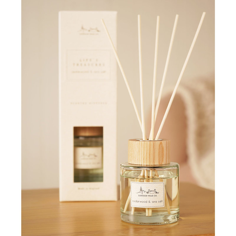 Reed Diffusers And Sticks, Fresh/Plant/Floral