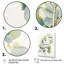 «Green Green Minimalisme Eucalyptus Essence V» sur toile-724665820-724665816