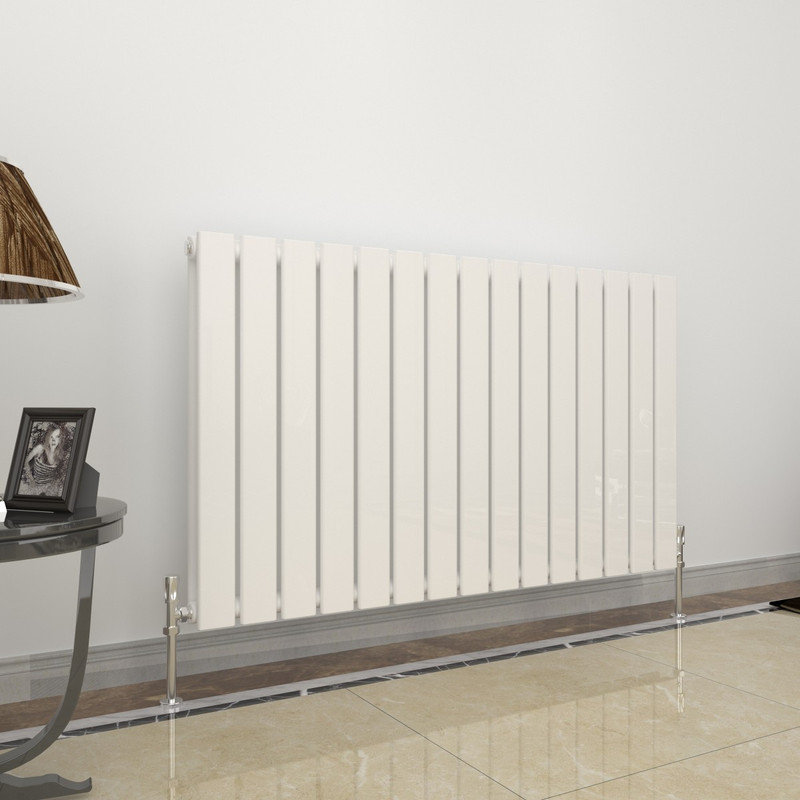 Radiators Radiator, 600x1020mm Double, White