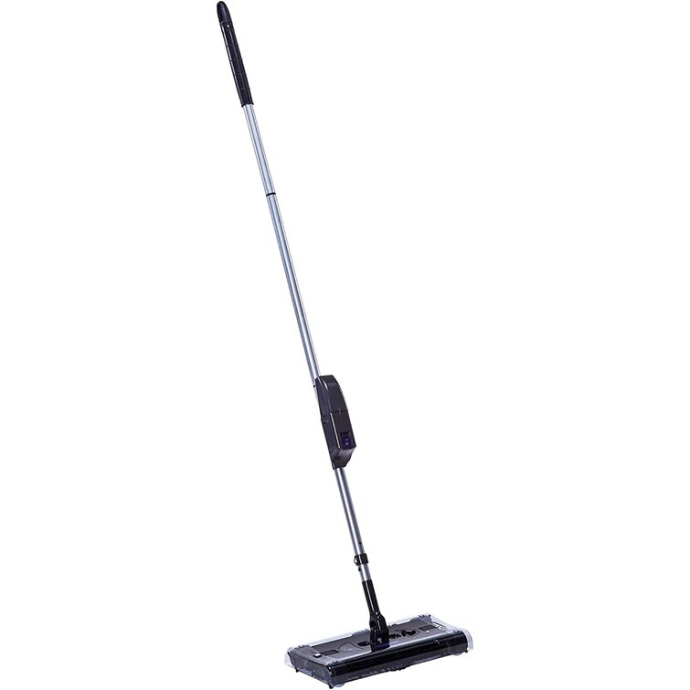 ontel swivel sweeper max