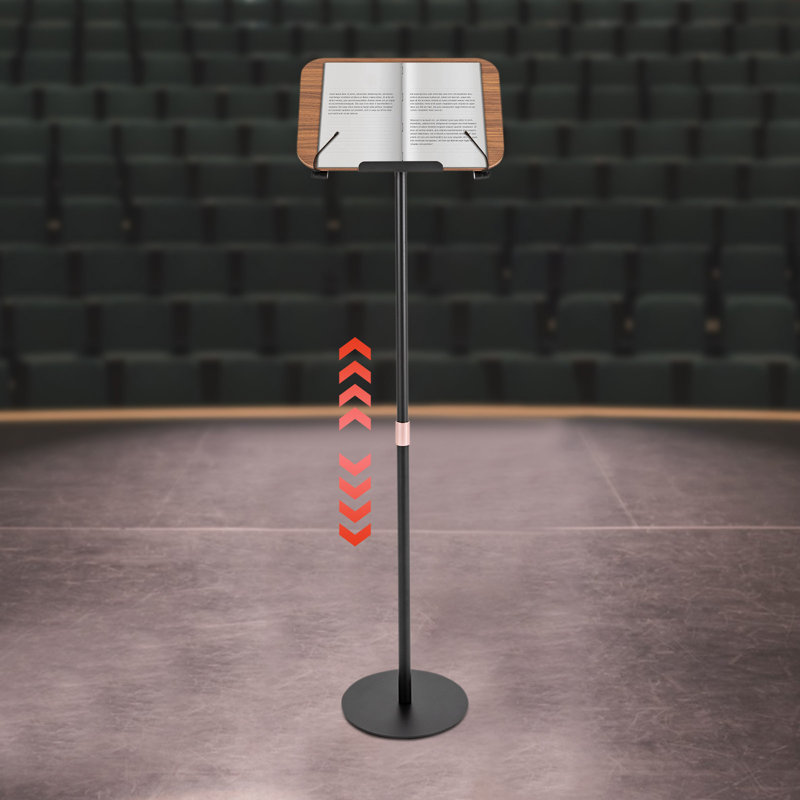 Height and Angle Adjustable Book Stand