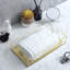 Gold & Clear Acrylic Paper Towel Holder
