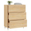 Haleigh 69.5cm W 3 - Drawer Chest of Drawers-470132011
