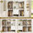 Freestanding Closet System Set-111032278