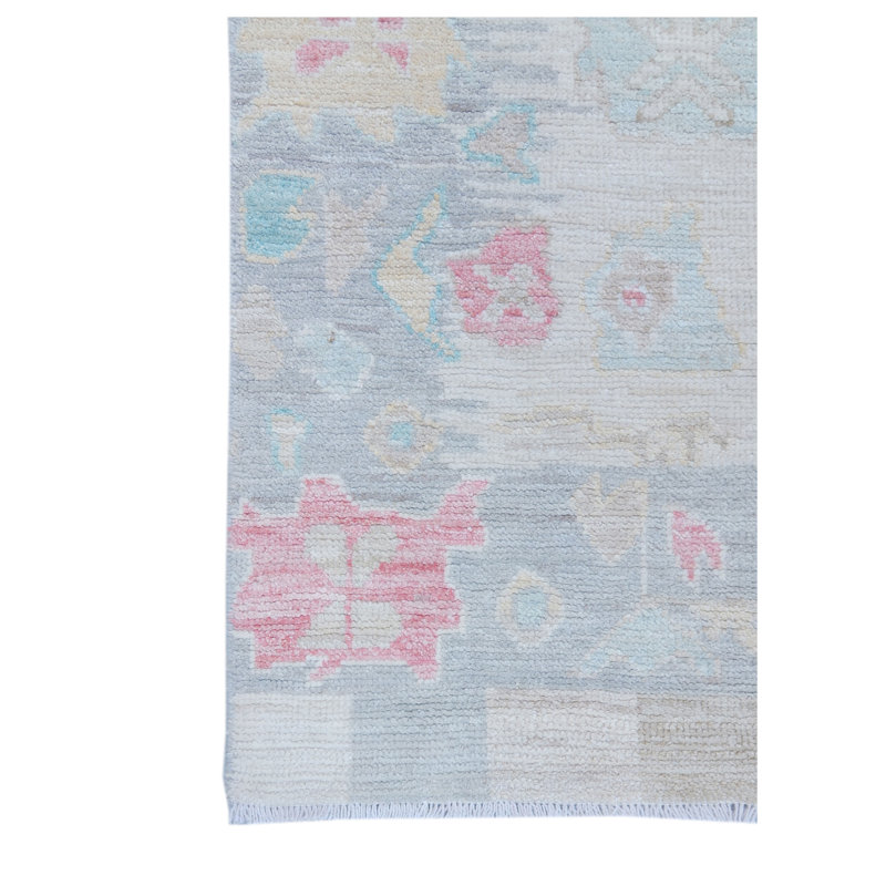 Ushak Wool Weft