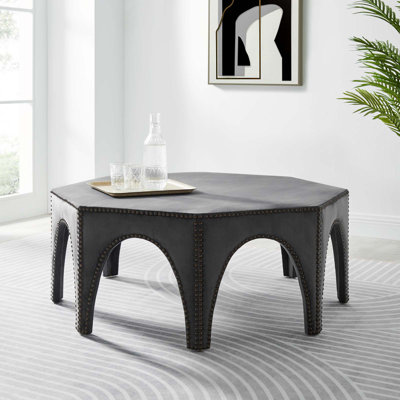 Modway Victory Performance Velvet Ottoman