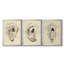 Toile sépia Oysters I-515546413-515546406