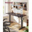 Steel Particle Board / Chipboard Standing Desk Converter