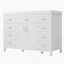 Meuble-lavabo de salle de bain avec lavabo, plusieurs tiroirs et portes de rangement, système de fermeture en douceur, conception classique, idéal pour un usage domestique-1831274484
