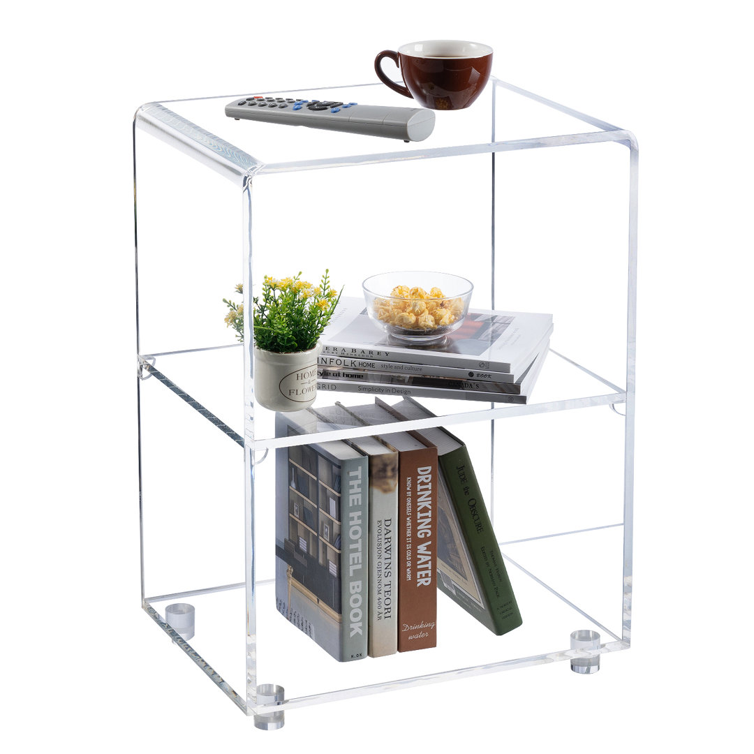 Small Living Room End Tables Ivy Bronx