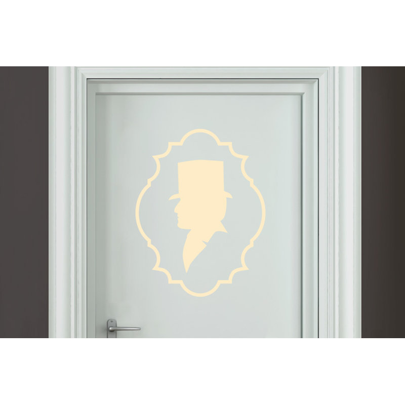 Wall Decal, Beige