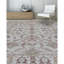 Tapis ivoire noué à la main de haute qualité