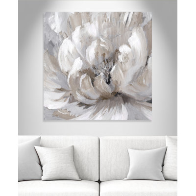 Éclat de printemps I - Peinture