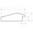 Thierry Wood Flat Wall Mirror-33128417