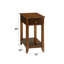 Table d'appoint Bertie