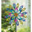 32" Wind Spinner Stake - Spectacle