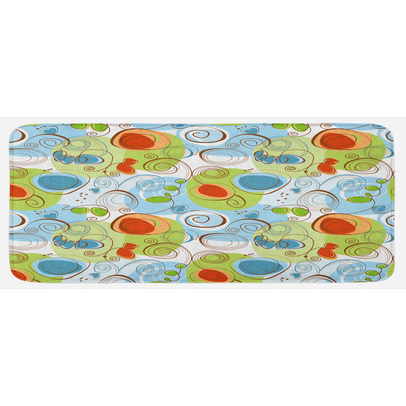 Tapis de cuisine