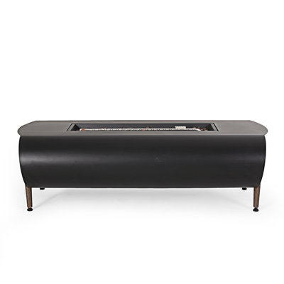 VERNON RECTANGLE FIRE PIT - 50