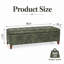 Banc de rangement en simili cuir Loggins-1415028409