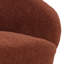 Alita Dining Chair Rust