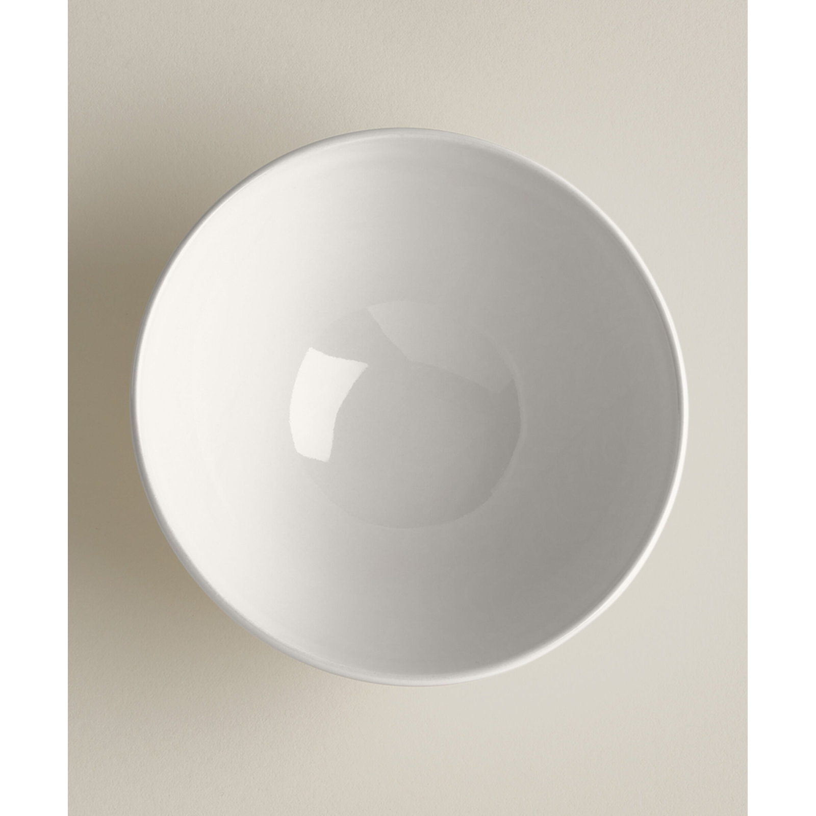 Year & Day Glossy Small Bowls, White
