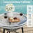 3-Piece Acapulco Wicker Patio Bistro Set With 2 Gray Chairs & Glass Table-830525773